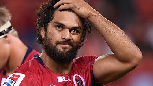 Karmichael Hunt has been charged with drug possession. (AAP)
