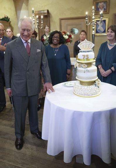 king charles birthday highgrove