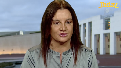 Speaking to Today, Jacqui Lambie expressed shock at how quickly the Bondi cluster has spread.