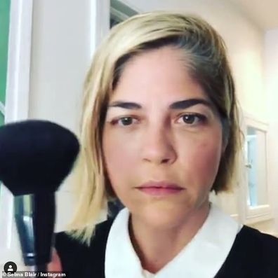 Selma Blair 