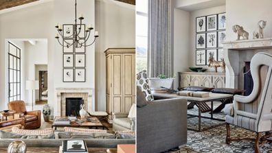 interior design styles: traditional and classic