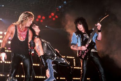 Motley Crue