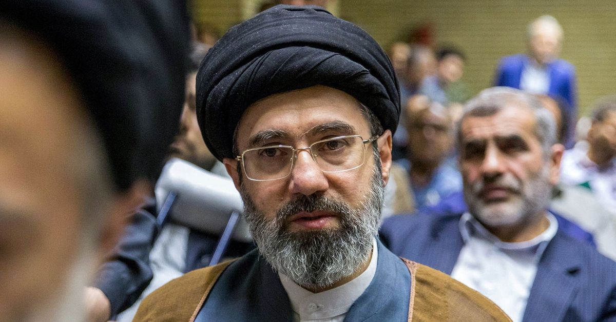 Iran's new leader breaks silence with big oil threat