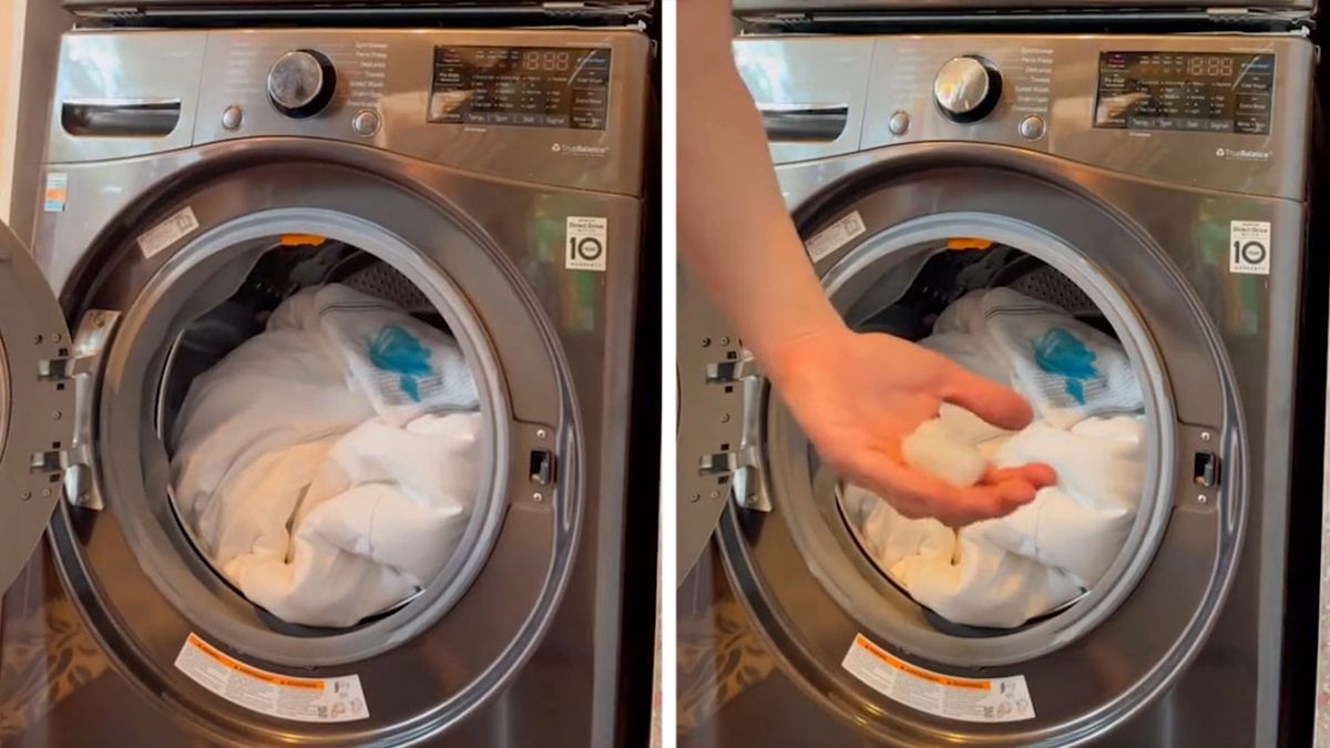 Does The Dawn Dish Soap Laundry Hack Work?