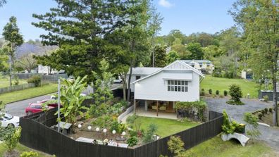 Family home school catchment zone Gold Coast property Domain