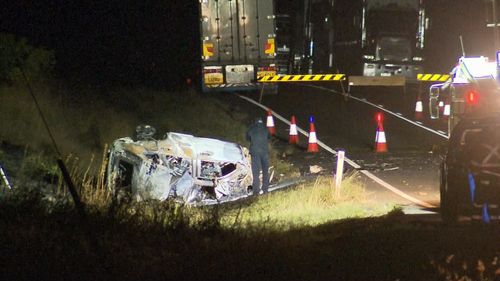 190528 Queensland Bunya Highway truck car crash mum children killed News Australia