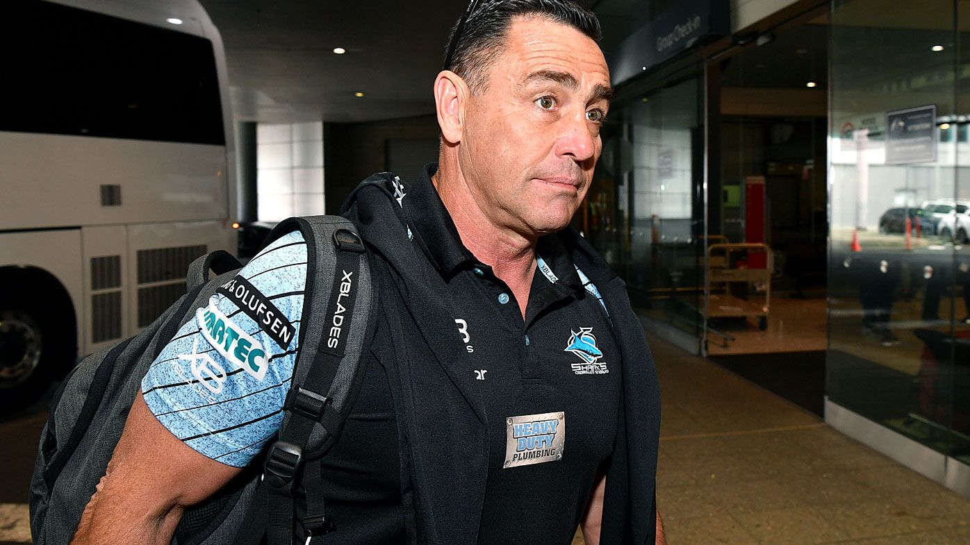 Shane Flanagan could take Cronulla Sharks to court - report