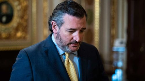 Ted Cruz got on a flight to Cancun as his state was without electricity.