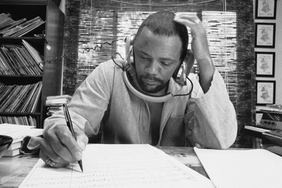  Quincy Jones, Just Once