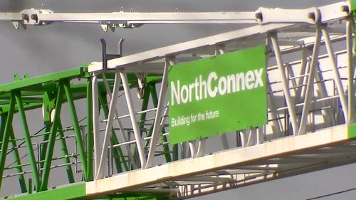 The NorthConnex project cost $2.6 billion.