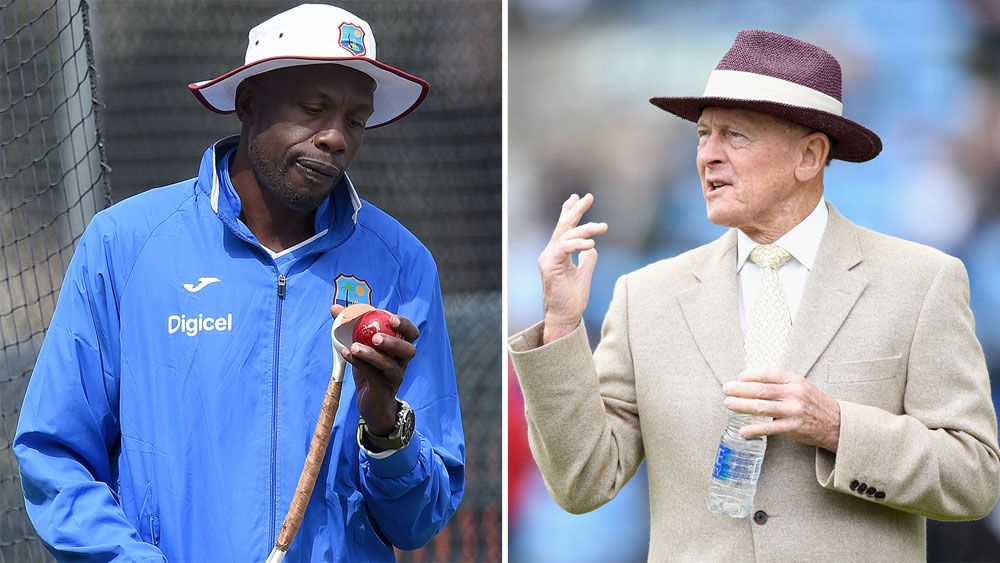 Former English cricketer Geoffrey Boycott in knighthood race row over West Indies greats