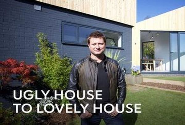Ugly House To Lovely House