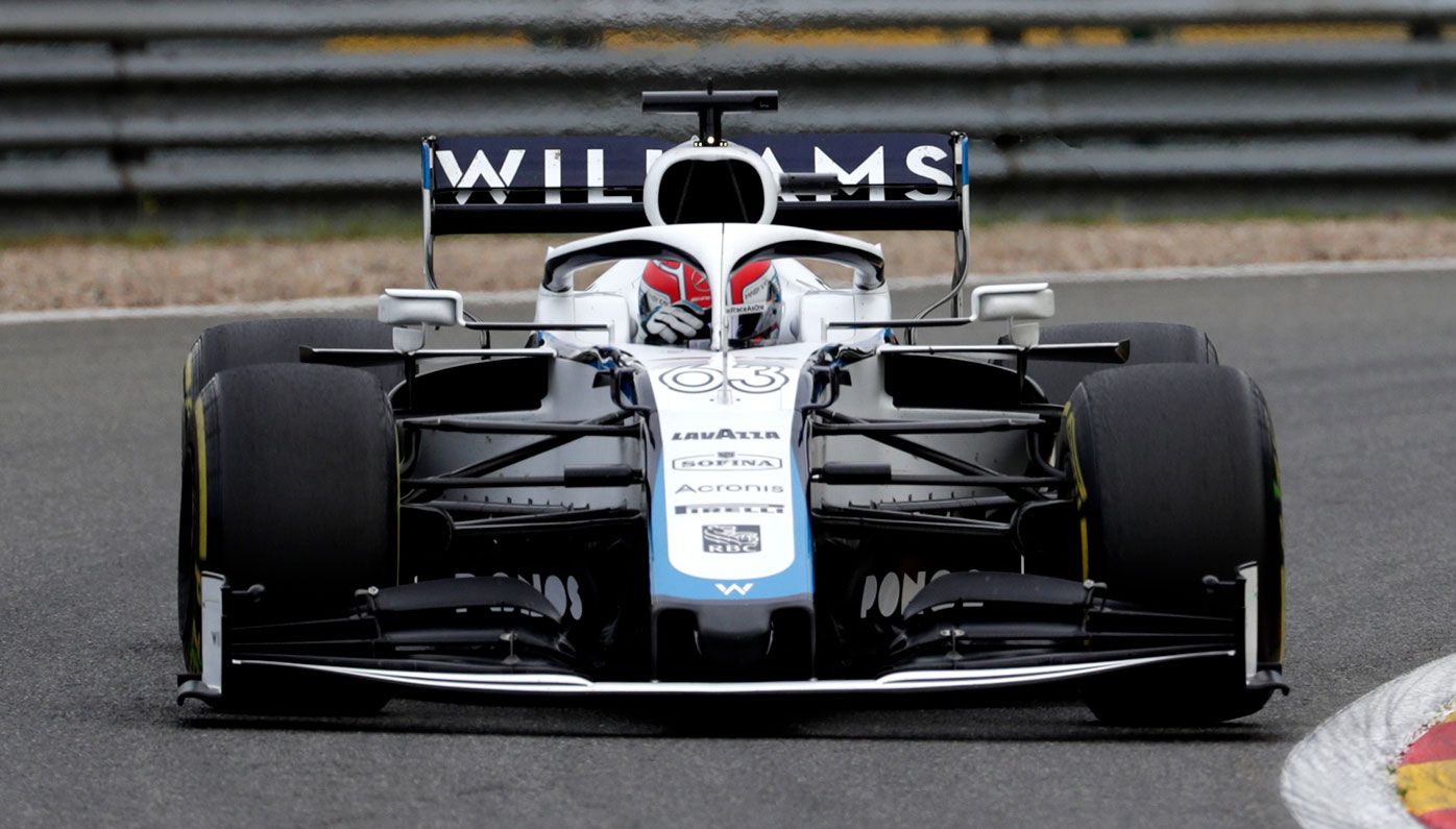 Williams family to walk away from Formula One after 43 years