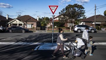 People in Earlwood in the Canterbury Bankstown LGA in Sydney.