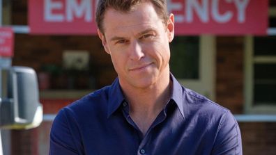 Doctor Doctor Rodger Corser