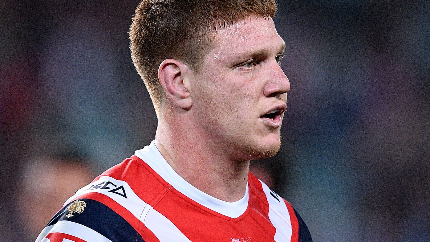 Roosters back Napa after three-game ban