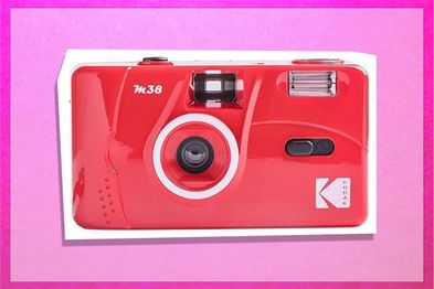 9PR: Kodak Film Camera