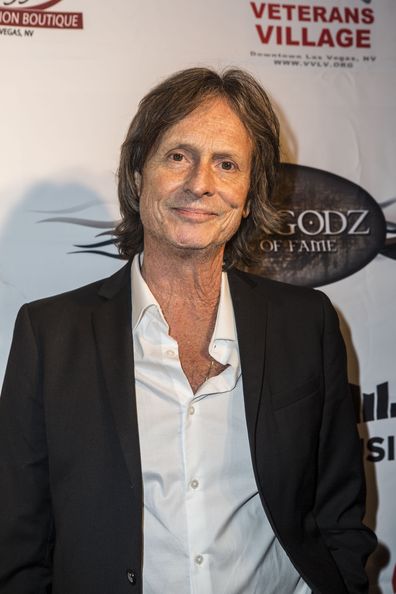 Brett Tuggle attends the RockGodz Hall Of Fame Annual Induction Ceremony at The Canyon Club on October 27, 2019 in Agoura Hills, California. 