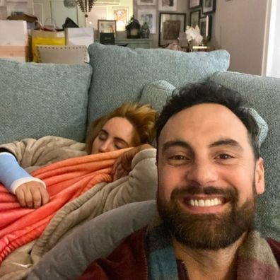 MAFS Jules Robinson Cameron Merchant 