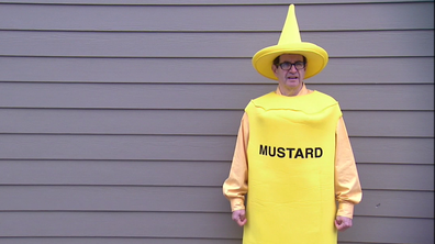 Barry Levinson, Mustard, My Strange Obsession, Stan