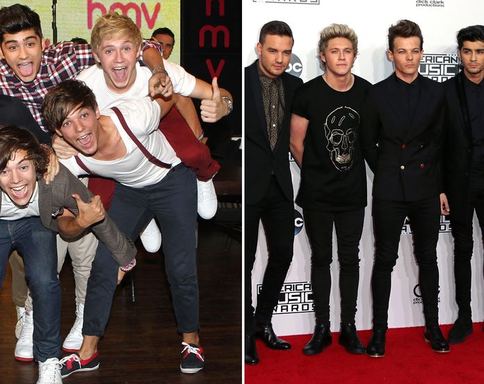 One Direction: Where Are They Now With Photos and Updates