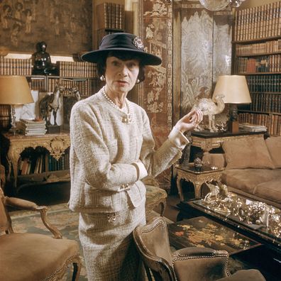 The truth behind Coco Chanel's scandalous double life - WOMAN