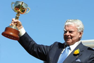 Known as the Cups King, Cummings was an icon of racing around the world.