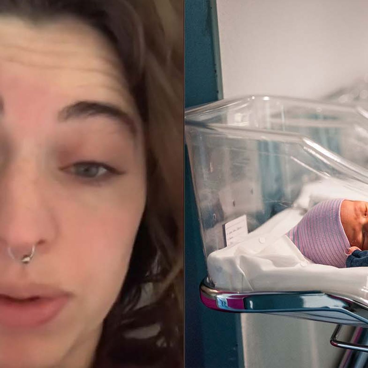 TikTok: Woman claims she was baby swapped at birth - 9Honey