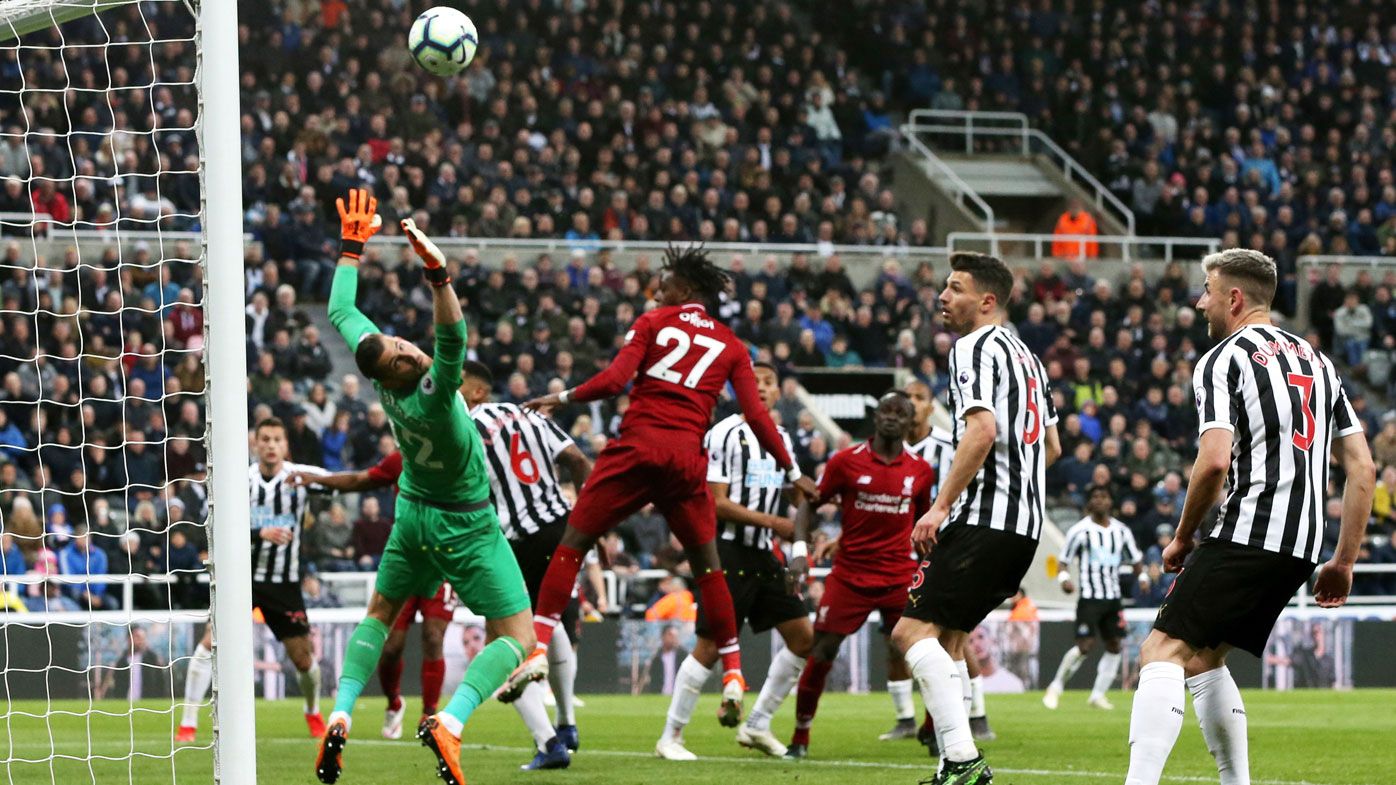 Cardiff relegated from Premier League as Liverpool keep title hopes alive at Newcastle