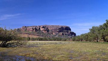 Jessica Louise Stephens is believed to have camped near Nourlangie Rock.