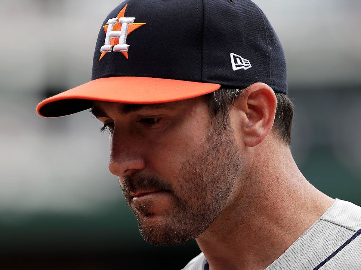 Baseball: Justin Verlander explains how wife Kate Upton saved his life