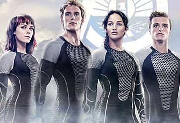 Which Hunger Games film depicts the Quarter Quell?