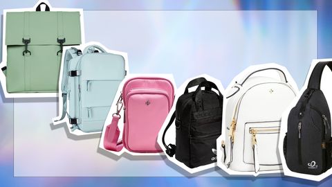 9PR: Travel backpacks