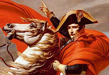 In which battle was Napoleon Bonaparte finally defeated?