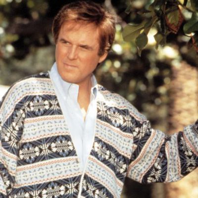 Charles Grodin as George Newton: Then