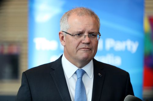 The Fijian PM accused Scott Morrison of being "condescending" over Australia's relationship with Fiji.