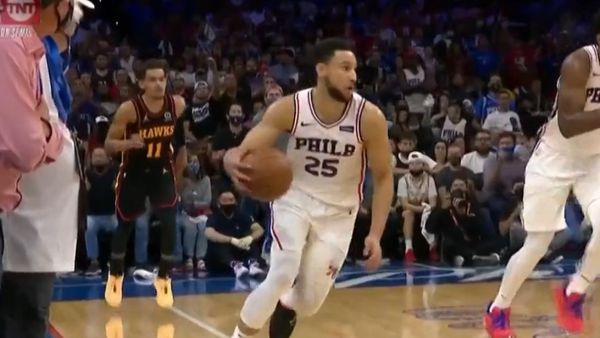 Ben Simmons #fx #australia #sixers #philadelfia #philadelfiasixers