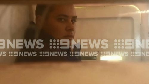 The offender has faced court today. She will reappear in April. (9NEWS)