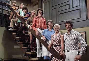 What is Mike Brady's occupation in The Brady Bunch?
