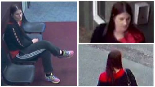 NSW Police have released CCTV images of Ms Bremer in the Logan area. (NSW Police)