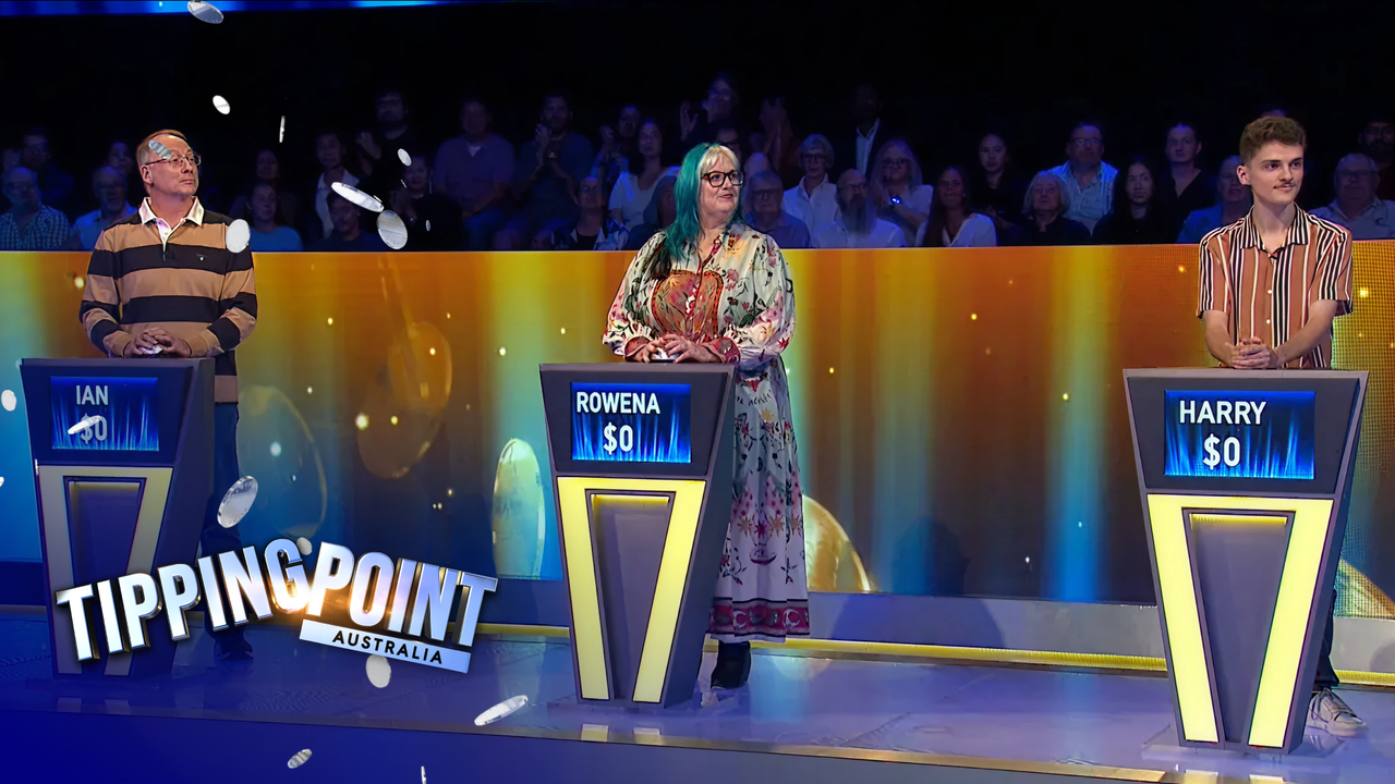 Watch Tipping Point Australia - Season 2025 - Episode 160 | 9Now