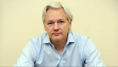 Julian Assange 'welcome to stay in Ecuador embassy'
