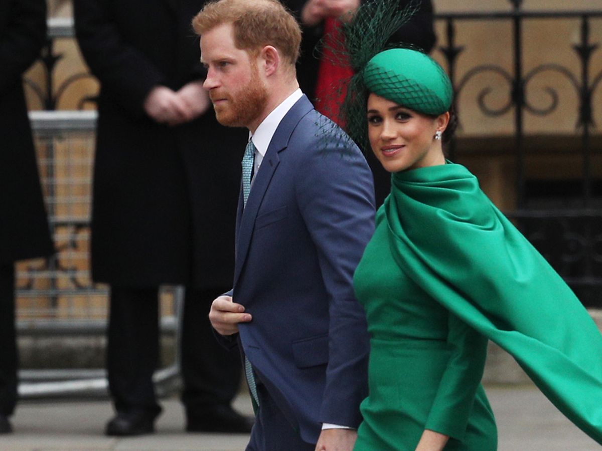 Meghan Markle and Prince Harry attend Commonwealth Day 2020: Their final  royal appearance - 9Honey