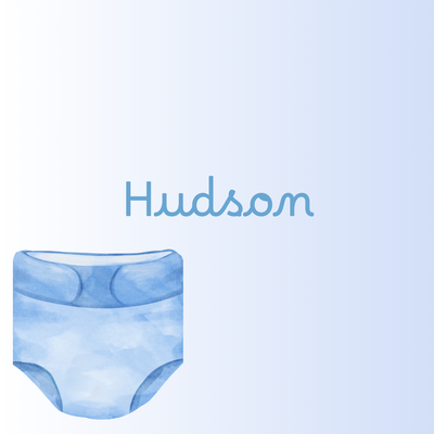 6. Hudson