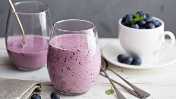 F45 Protein berry bliss shake