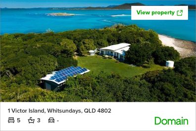 1 Victor Island Whitsundays QLD 4802