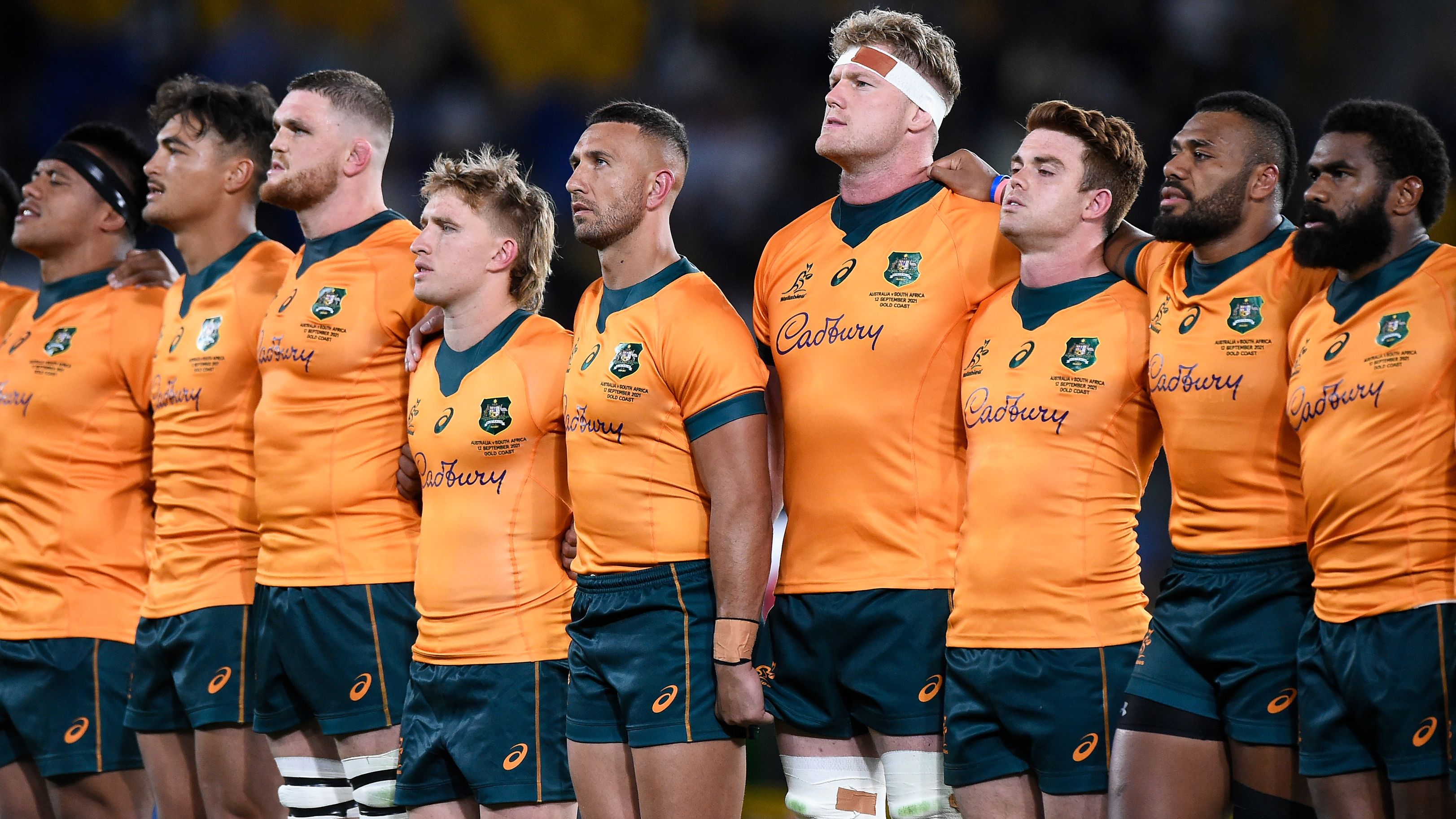 Wallabies caught up in rugby's COVID-19 chaos