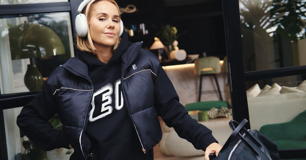 Pip Edwards: 'The one thing I always pack in case of lost luggage'