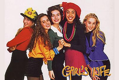 Back in the 90s, before the Spice Girls were even a glint in their manufacturer's eye, Girlfriend was the girl band du jour here in Australia. The group's first single, 'Take It From Me', hit number 1 on the ARIA charts in 1992 and Girlfriend coined the term "Girl Power" four years before the Spice Girls started singing about it.