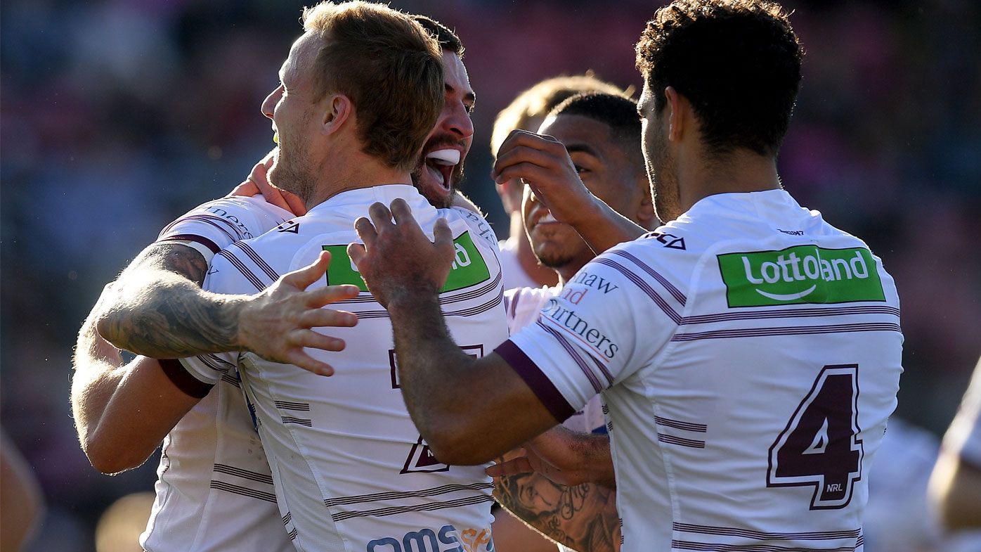 Cleary binned as Manly stun Penrith in NRL